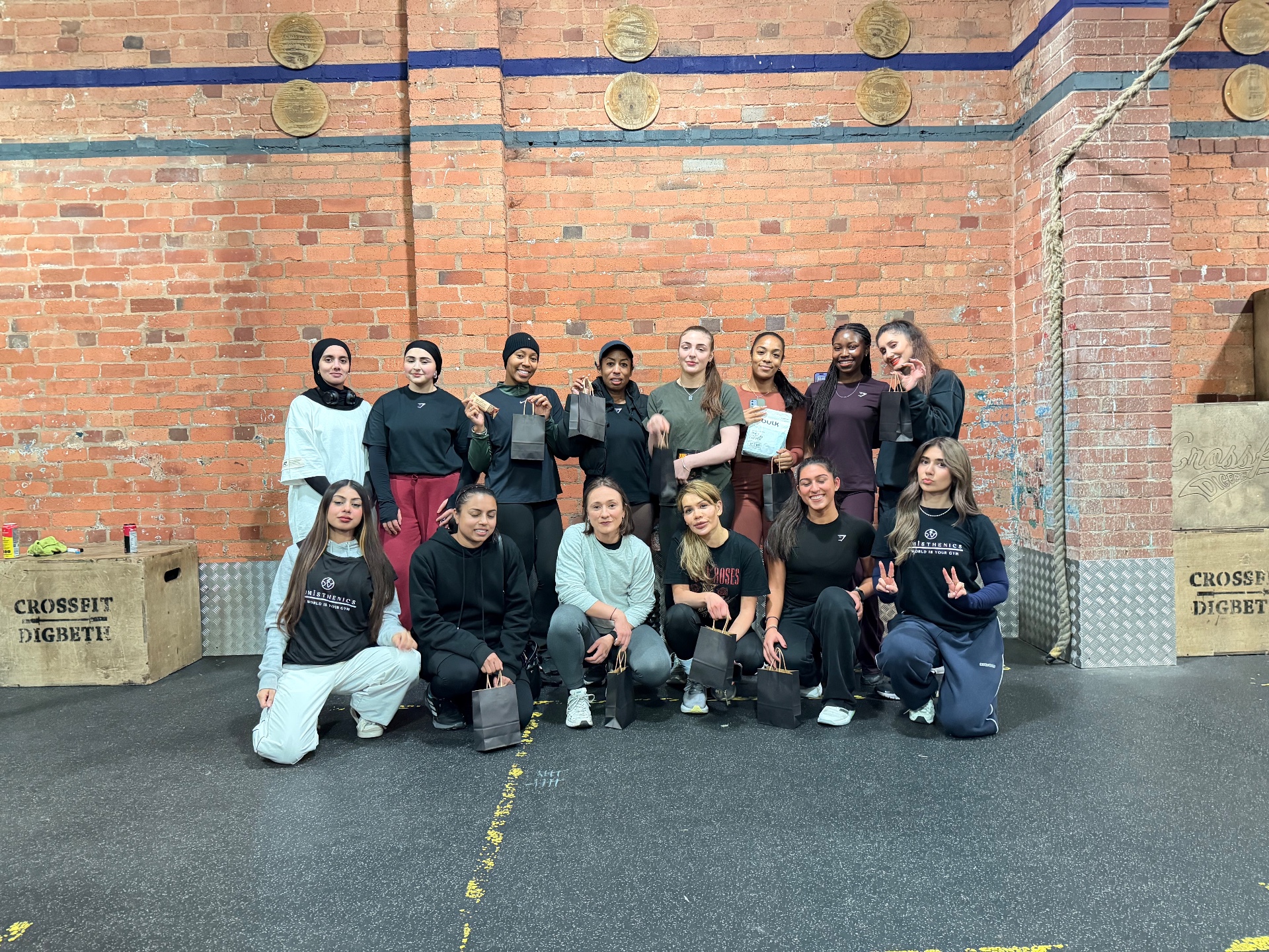 Brumisthenics  photo 4