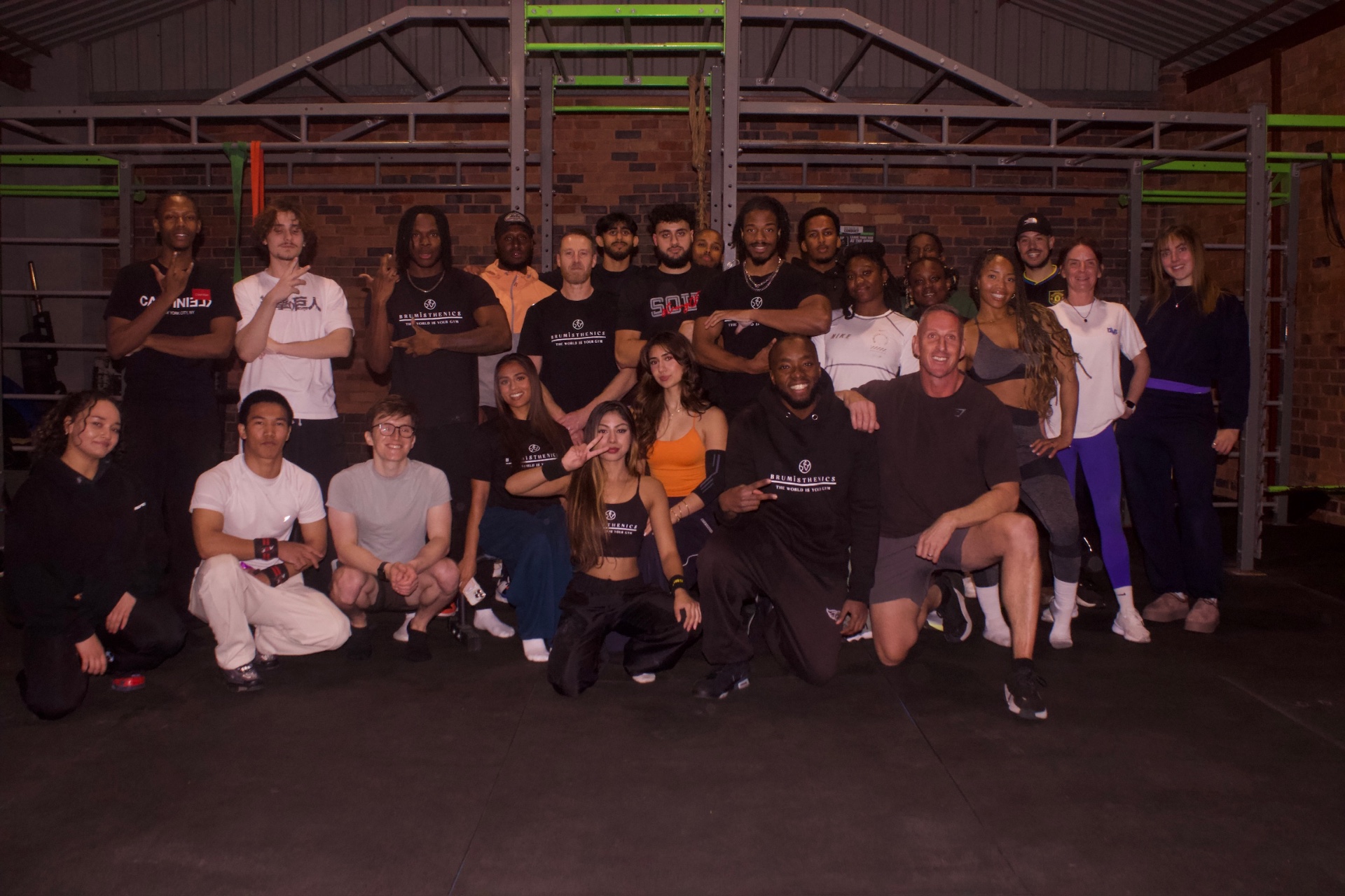 Brumisthenics  photo 2