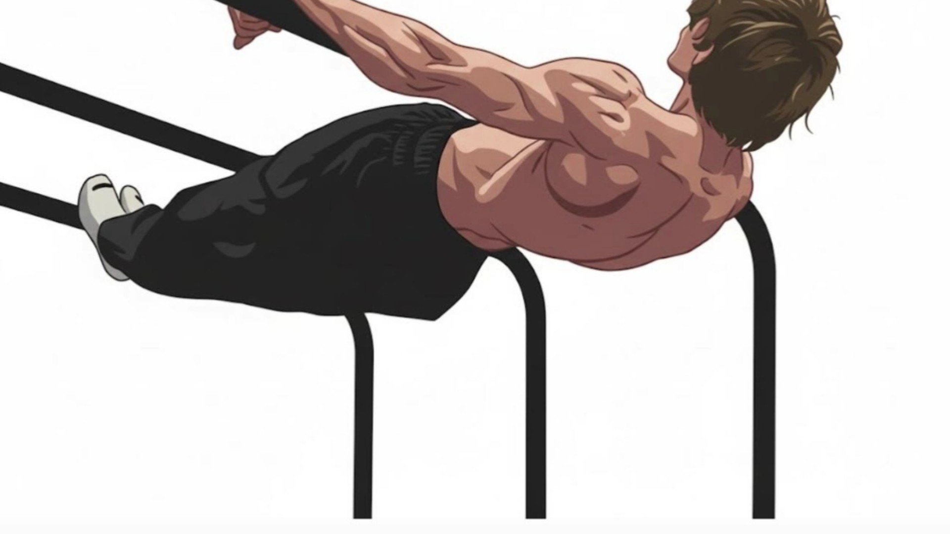 Sigma boy calisthenics 