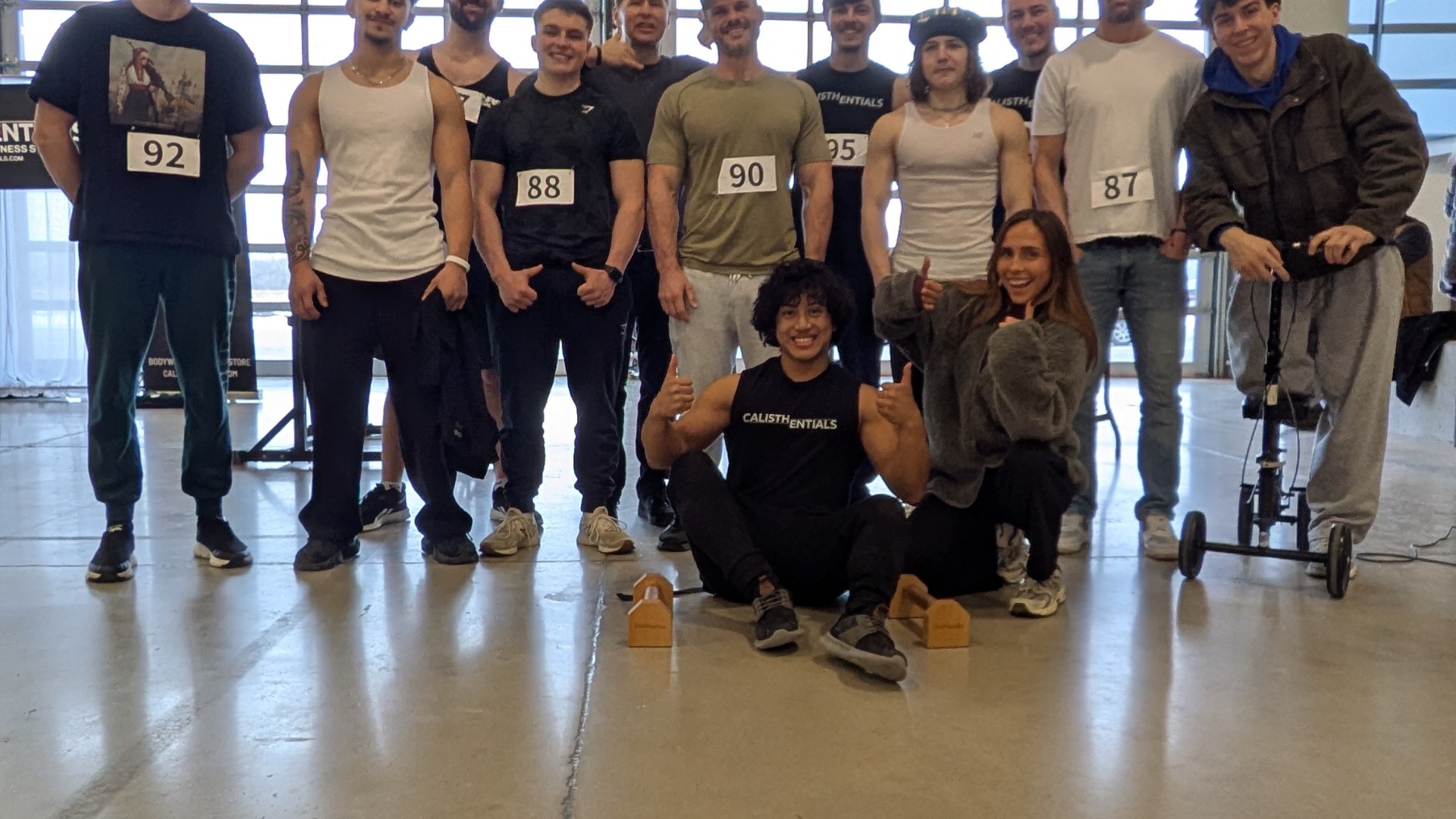 Windsor Calisthenics Club