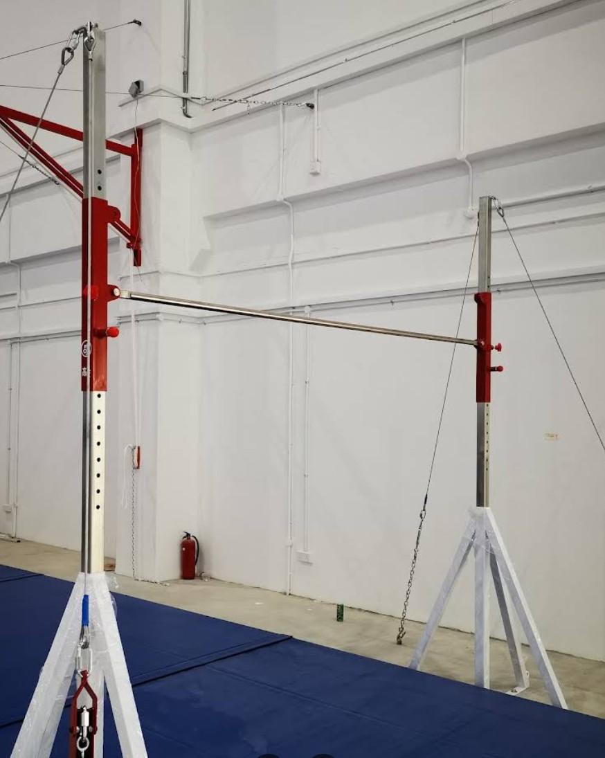 Gymkraft Tampines photo 2