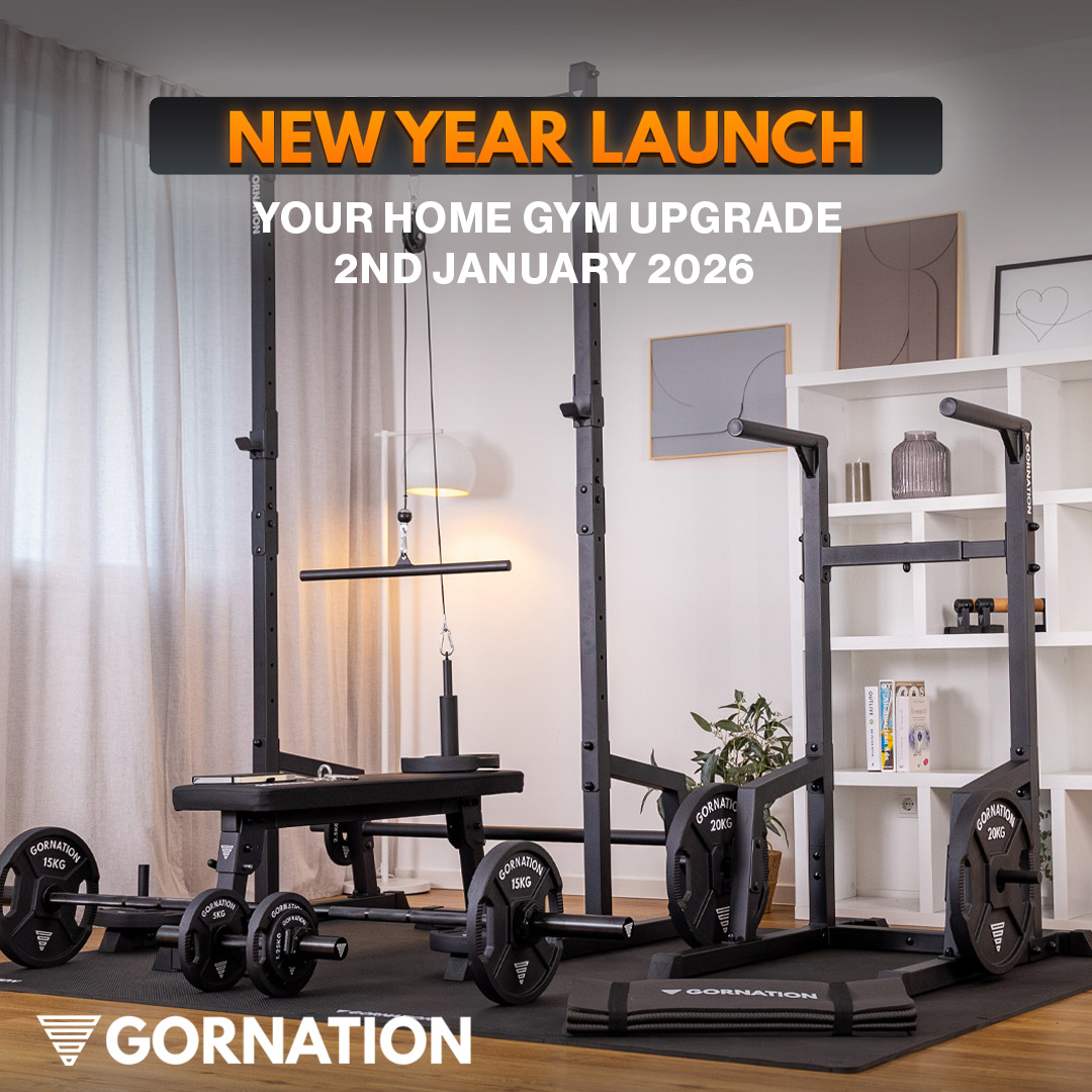 Gornation - Calisthenics Equipment