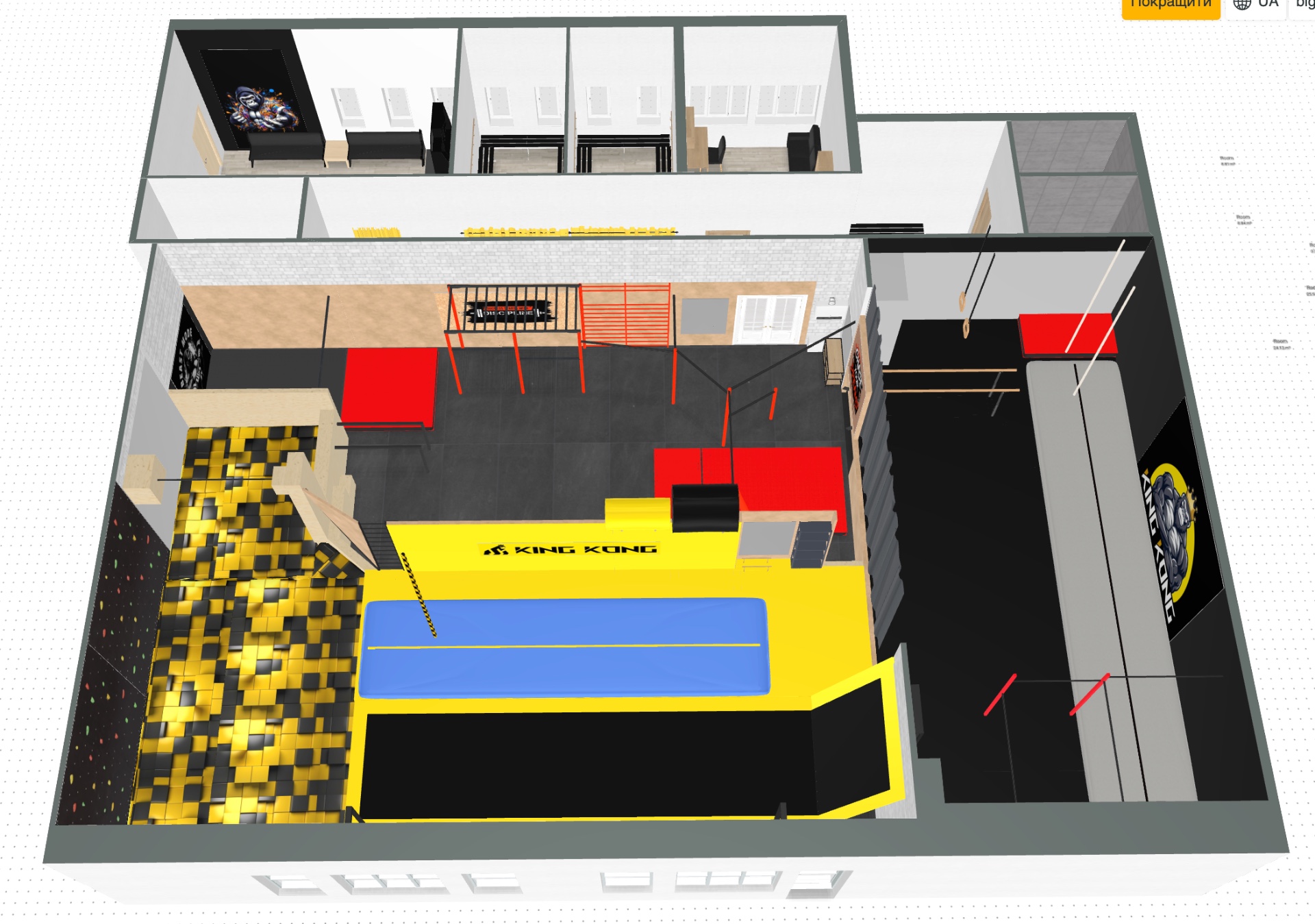 King Kong - calisthenics & acrobatics  - Photo 3