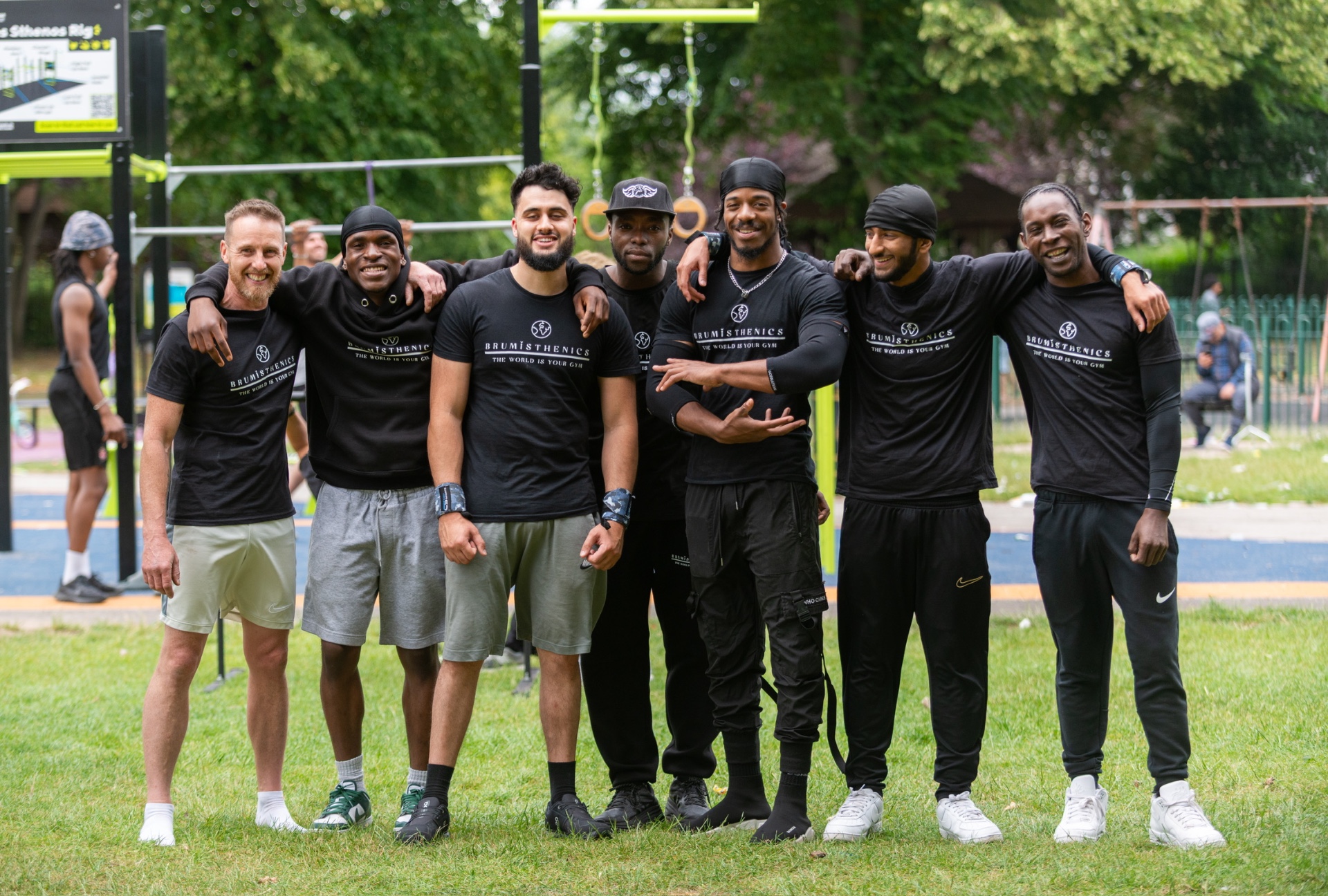 Brumisthenics  photo 1