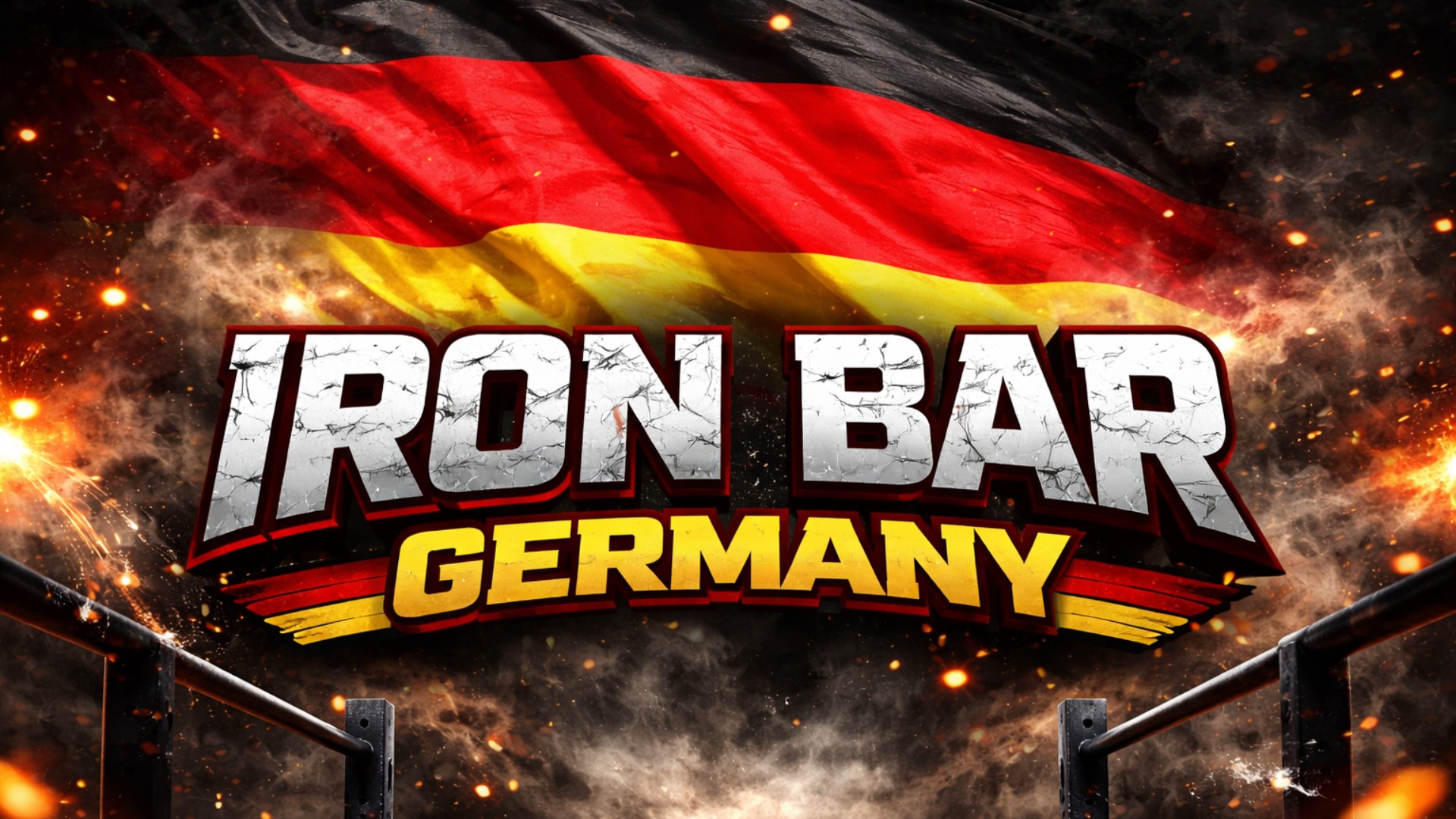 Iron bar Germany
