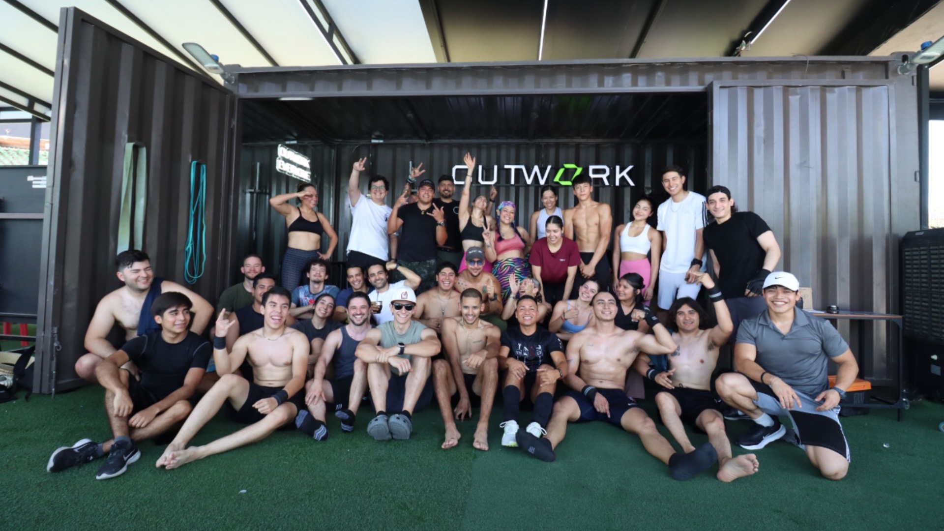 Outwork Calisthenics Society