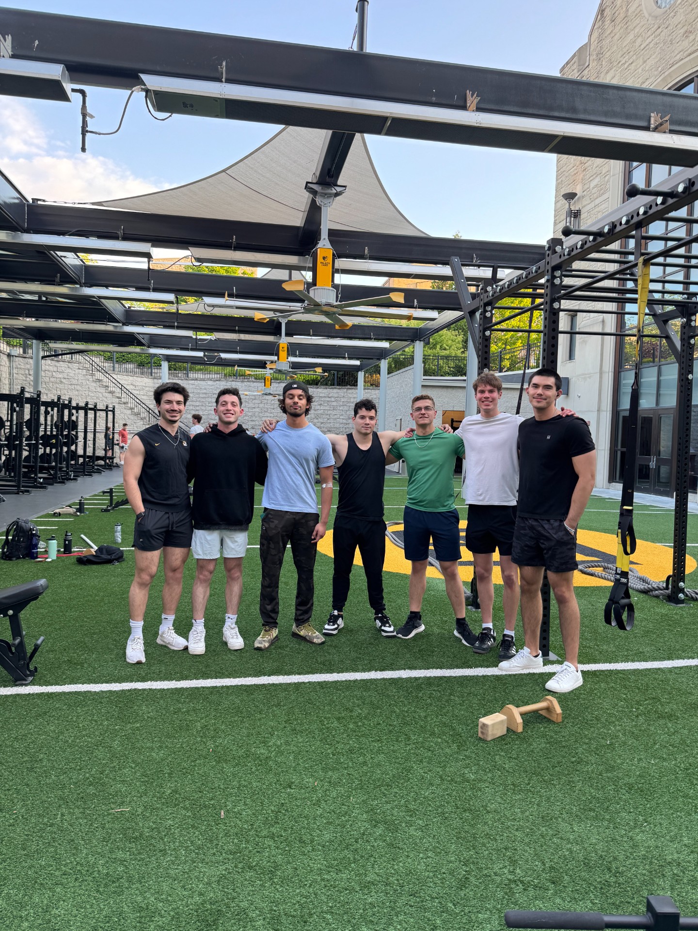 Mizzou Calisthenics Club photo 1