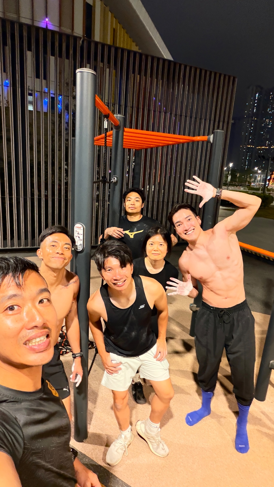 M ⚡️HK Calisthenics photo 3