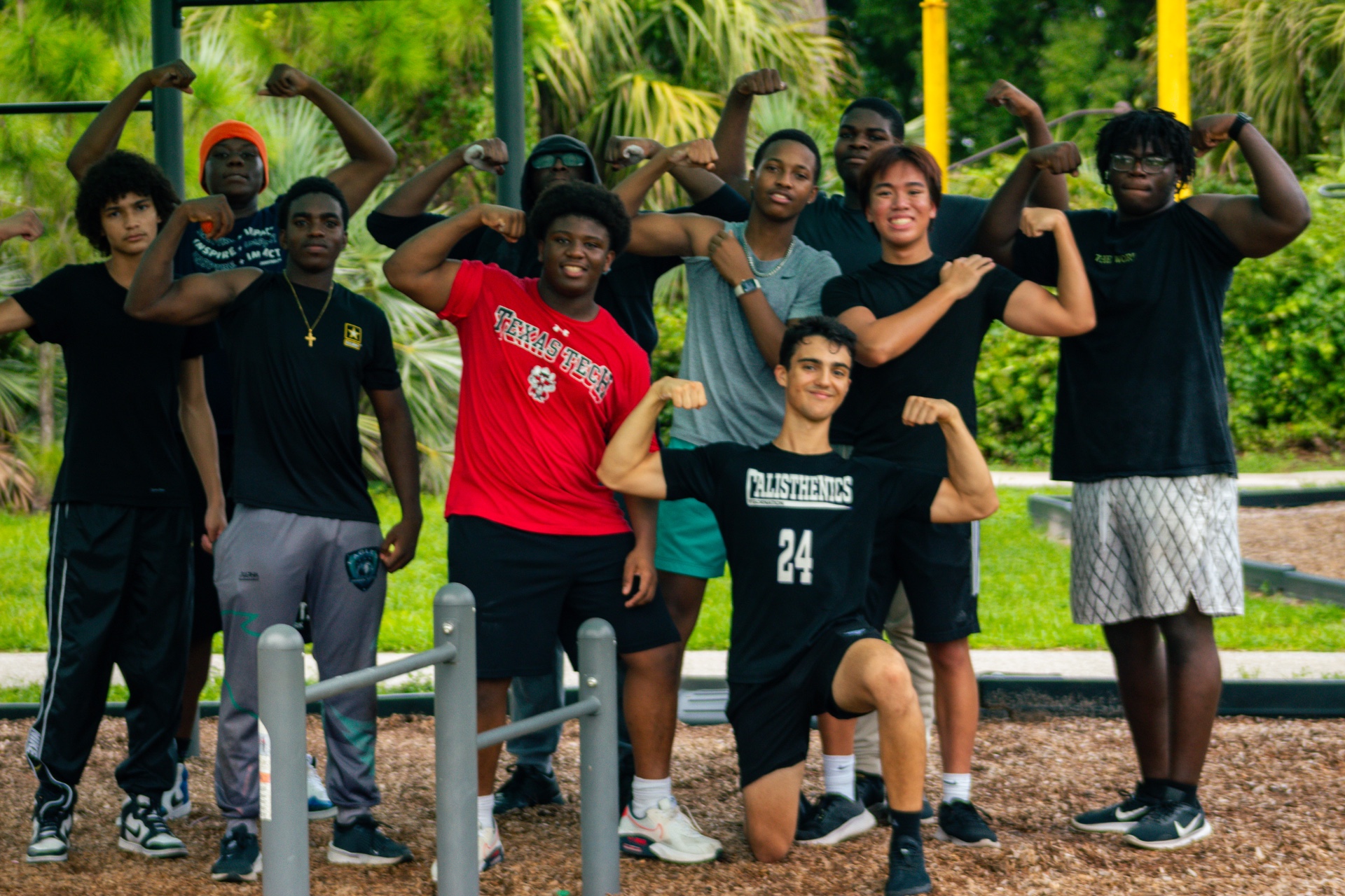 Delray Beach Calisthenics photo 4