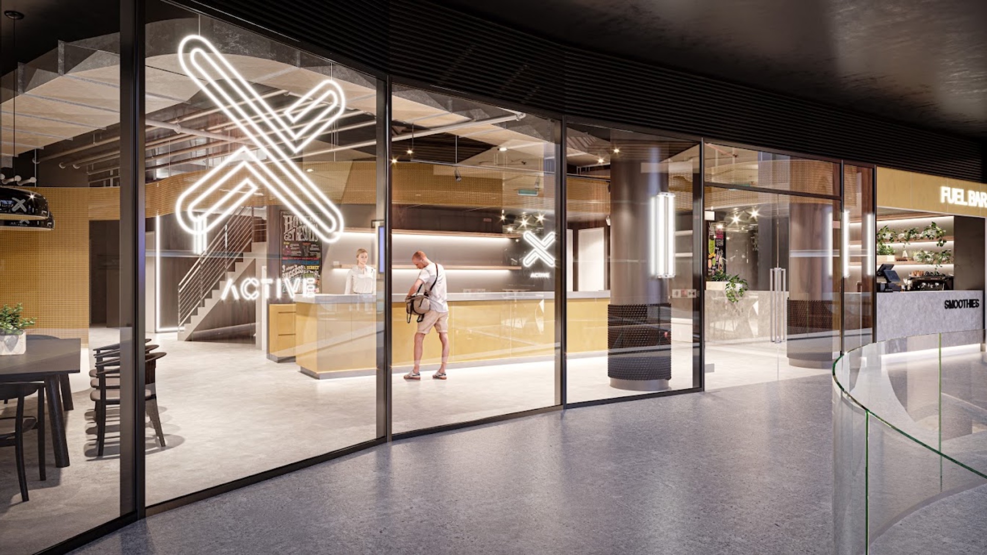 X Active Calisthenics Club – Rhodes, Sydney