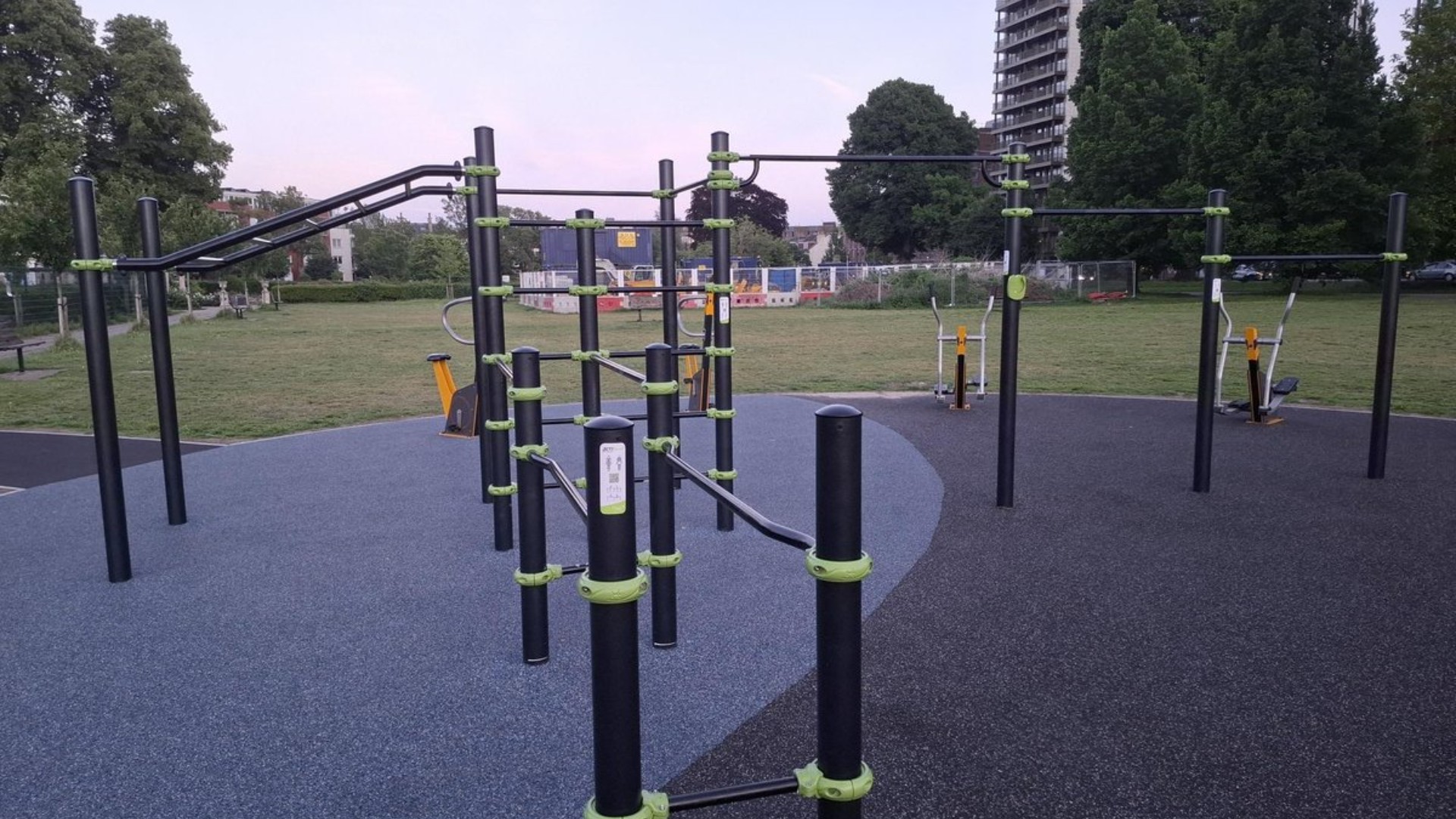 Preston Park - Calisthenics Park photo 2