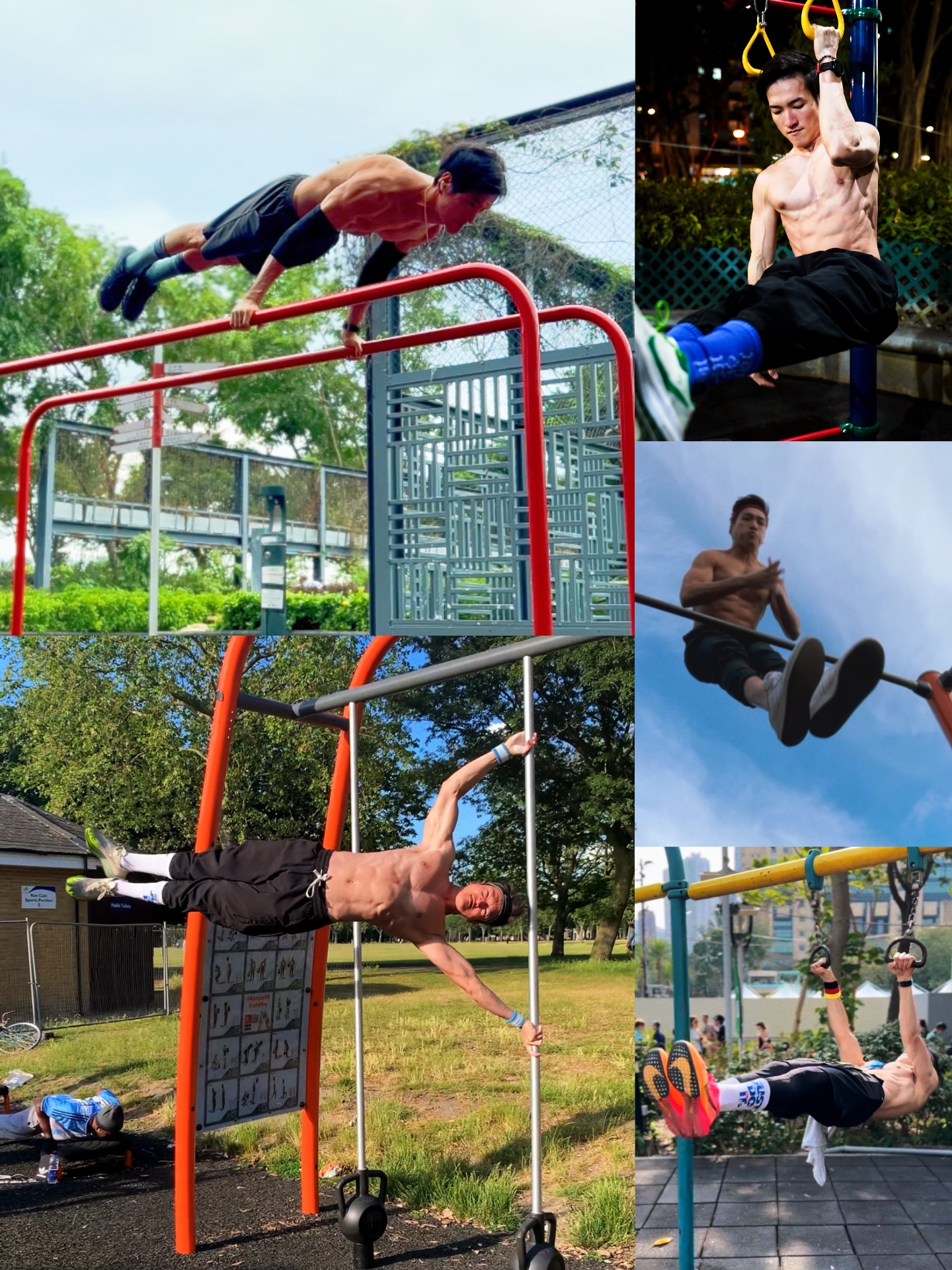 M ⚡️HK Calisthenics photo 2