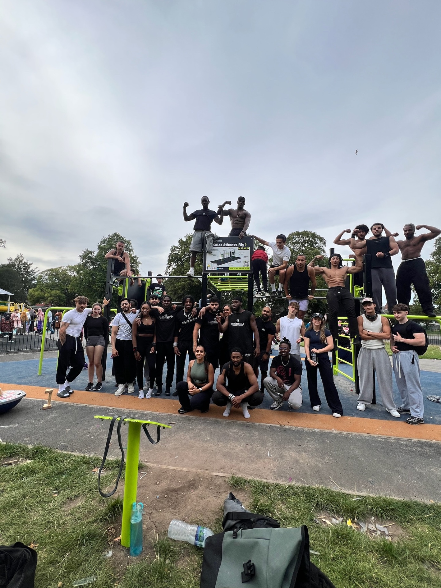 Brumisthenics  photo 3