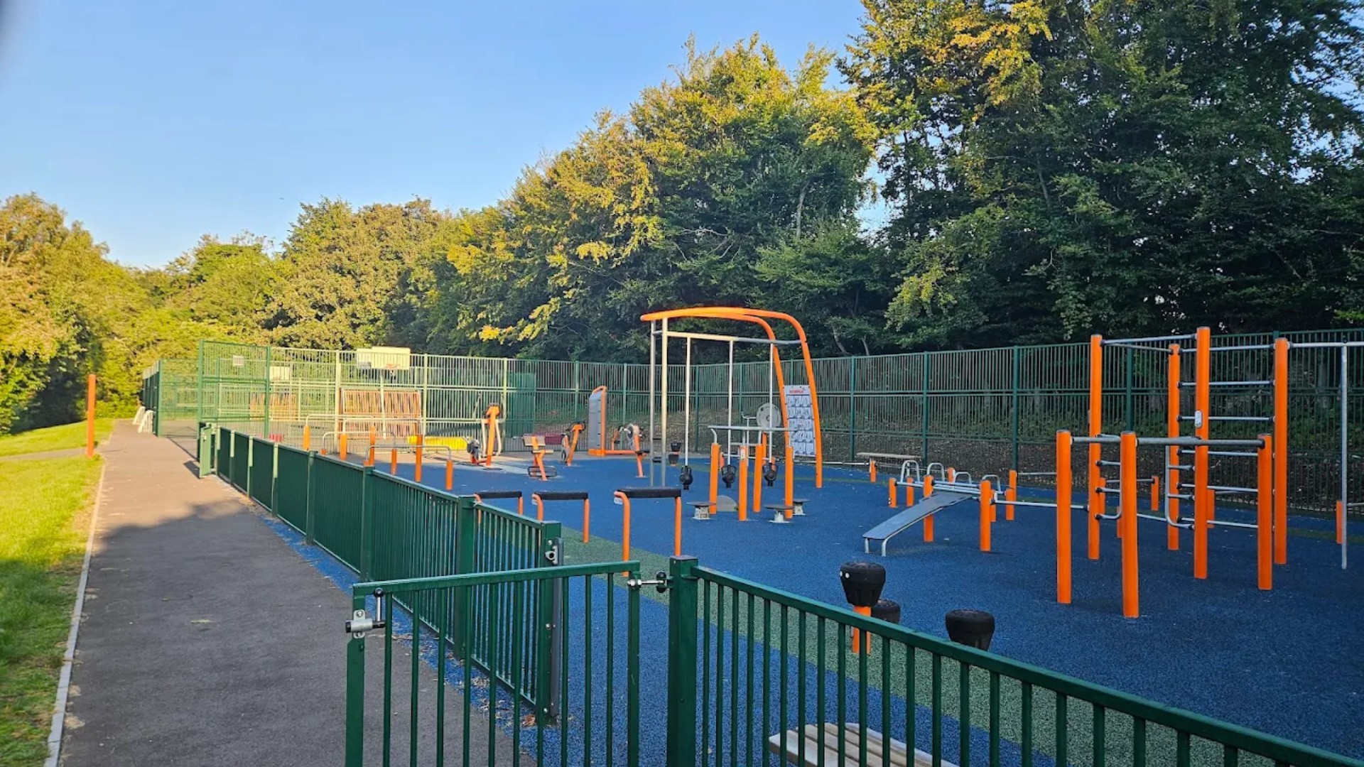 Wild Park - Calisthenics Park photo 2