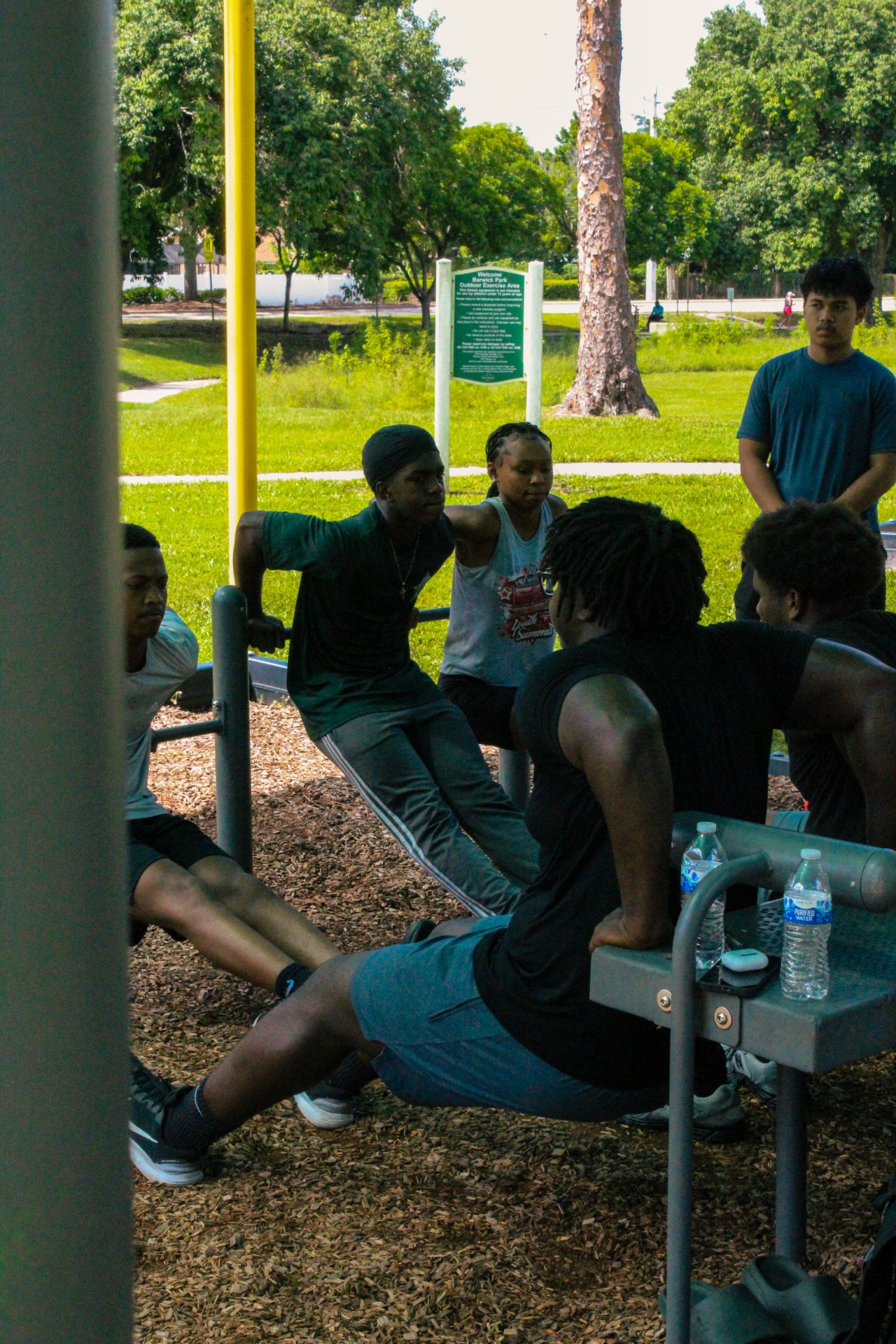 Delray Beach Calisthenics photo 2