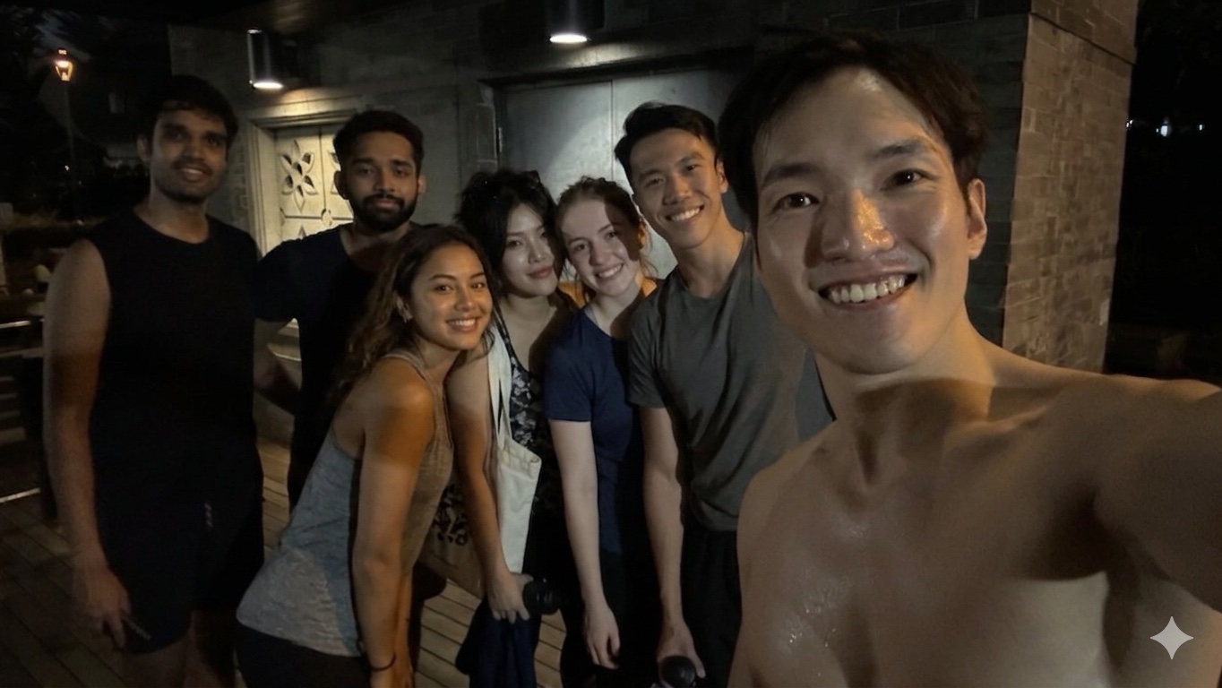 M ⚡️HK Calisthenics photo 1