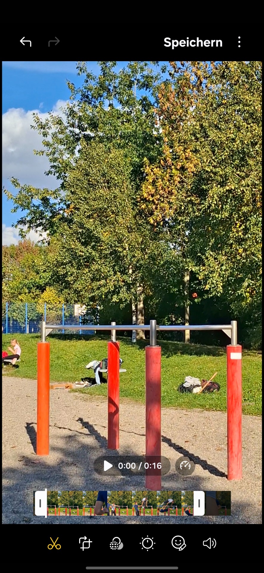 Straßen sport photo 2